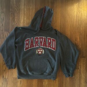 Vintage Harvard hoodie